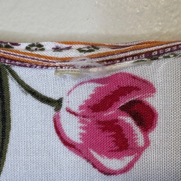 Japna Flower Floral Print Boho Festival Open Front Cascading Shrug Kaftan Kimono - Picture 11 of 16